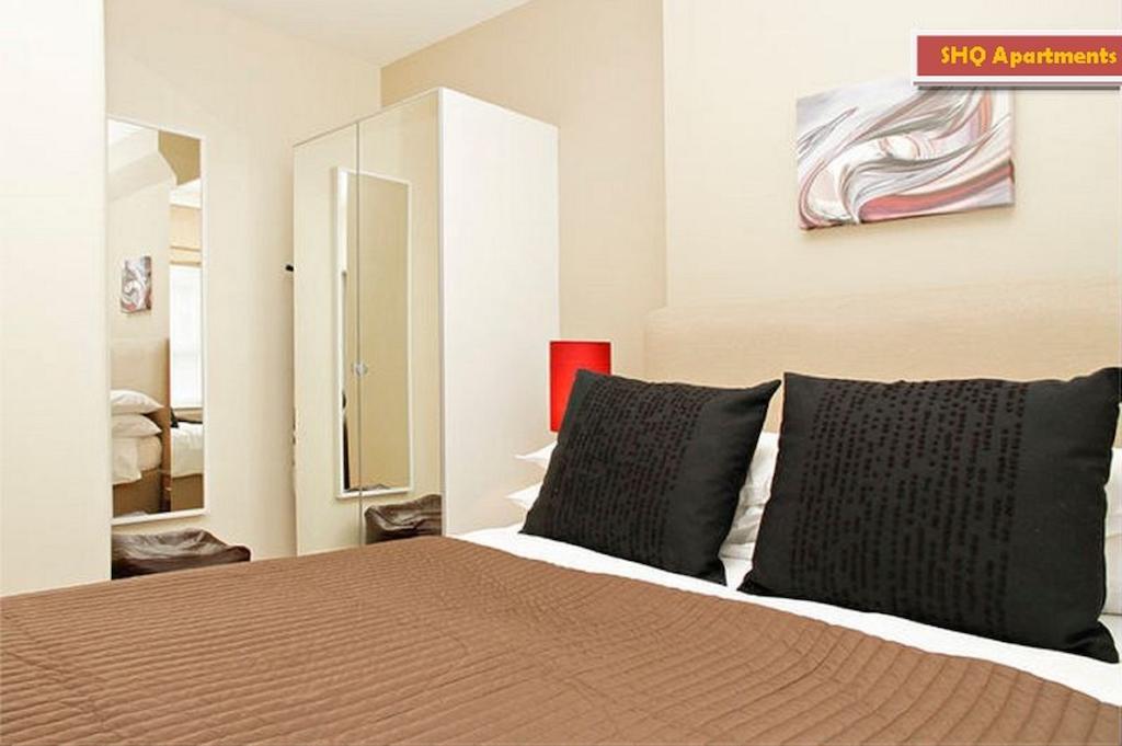 Sbf Apartments ロンドン 部屋 写真