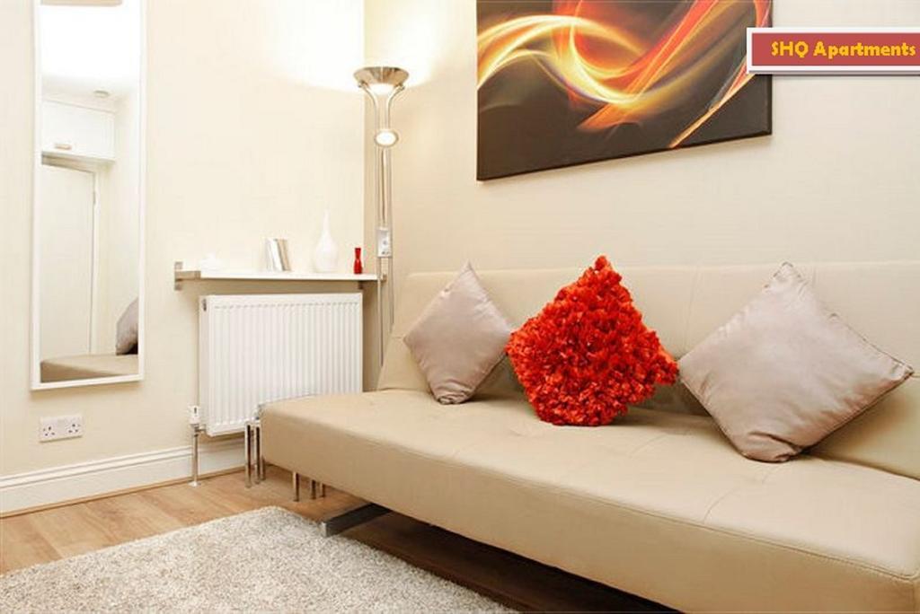 Sbf Apartments ロンドン 部屋 写真