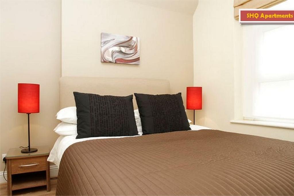 Sbf Apartments ロンドン 部屋 写真