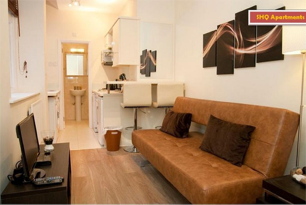Sbf Apartments ロンドン 部屋 写真