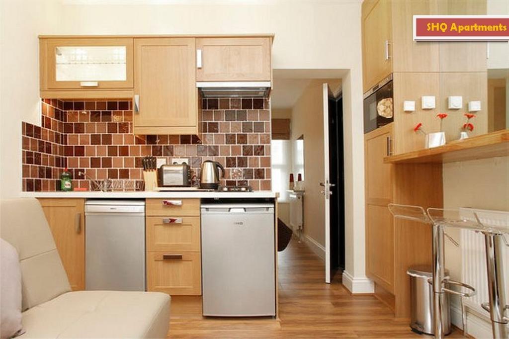 Sbf Apartments ロンドン エクステリア 写真