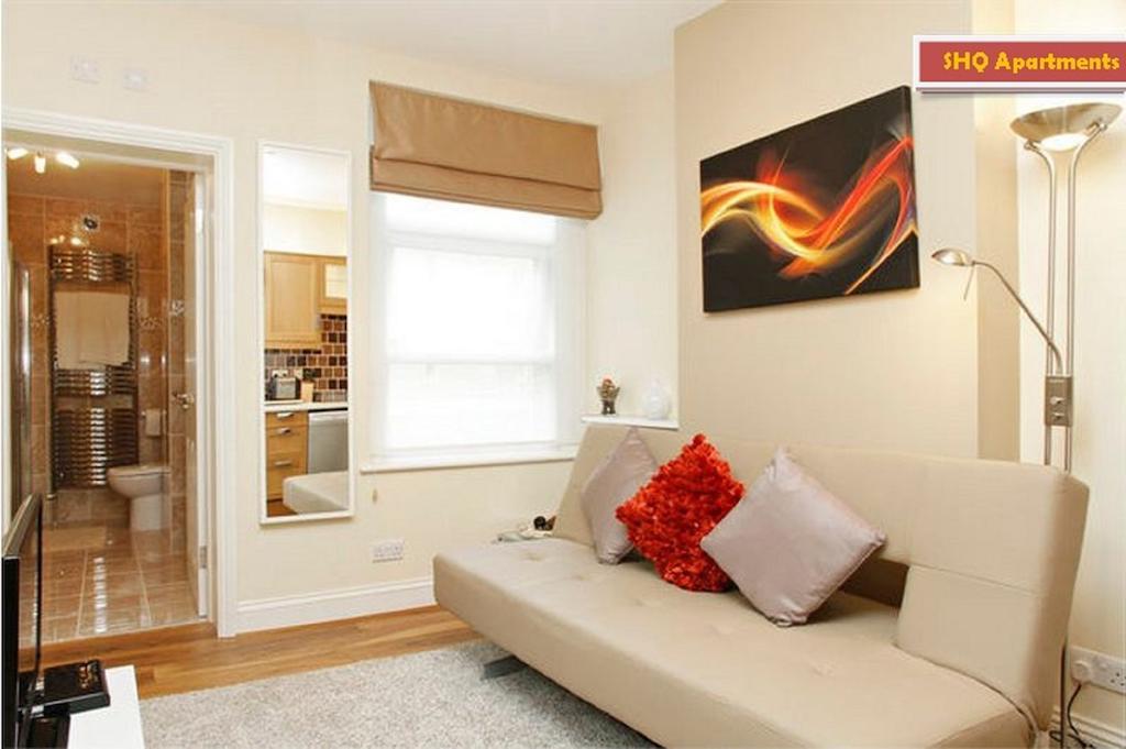 Sbf Apartments ロンドン 部屋 写真