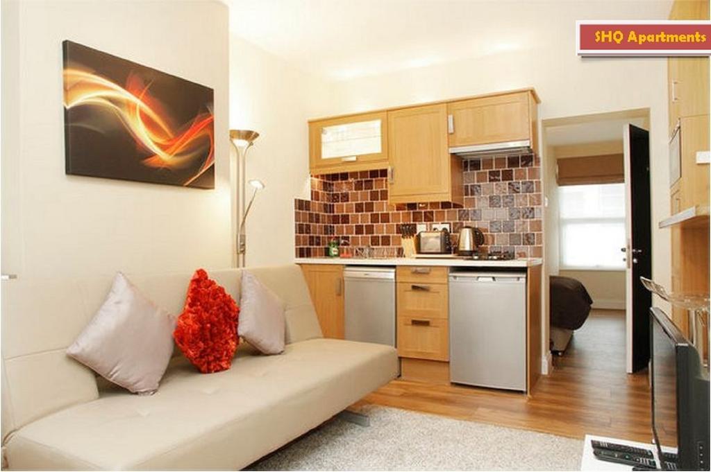 Sbf Apartments ロンドン 部屋 写真