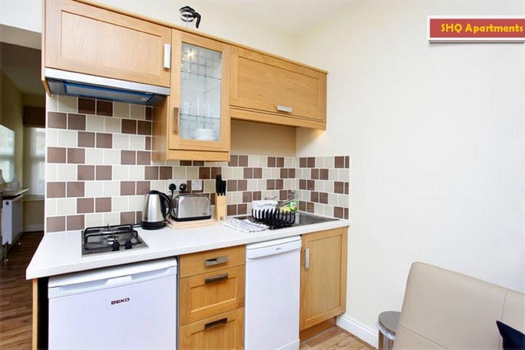 Sbf Apartments ロンドン 部屋 写真