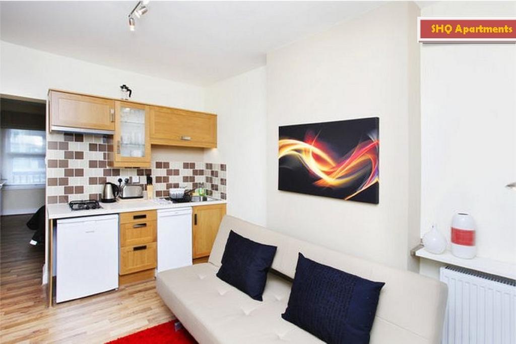 Sbf Apartments ロンドン 部屋 写真