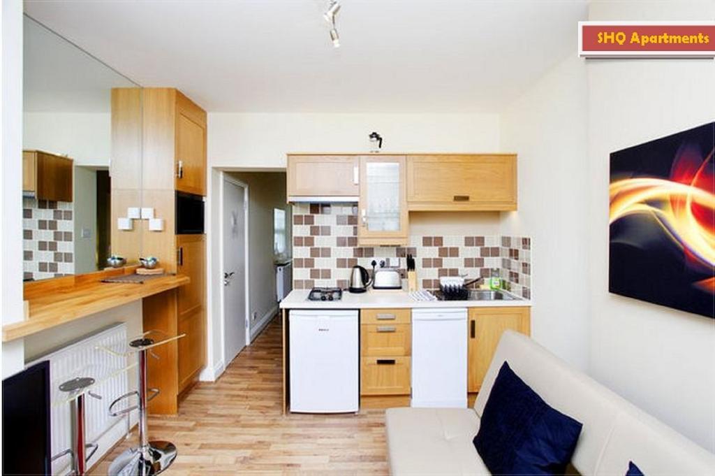 Sbf Apartments ロンドン 部屋 写真