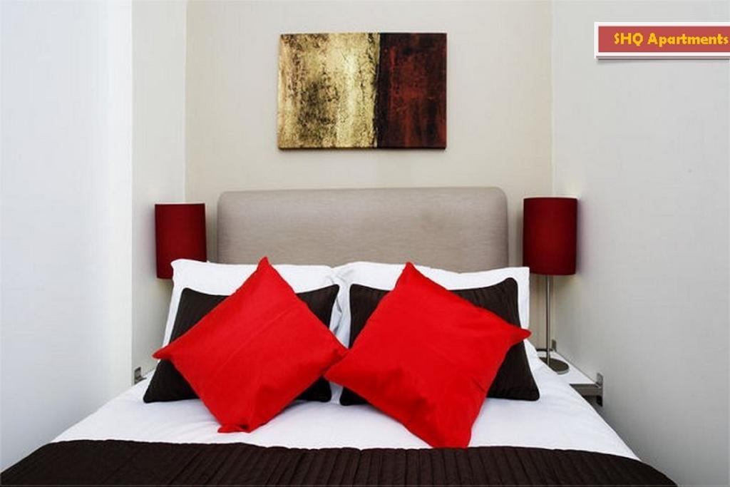 Sbf Apartments ロンドン 部屋 写真
