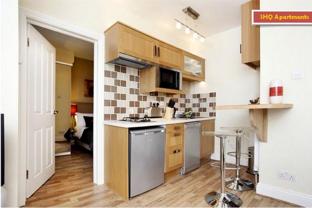 Sbf Apartments ロンドン 部屋 写真