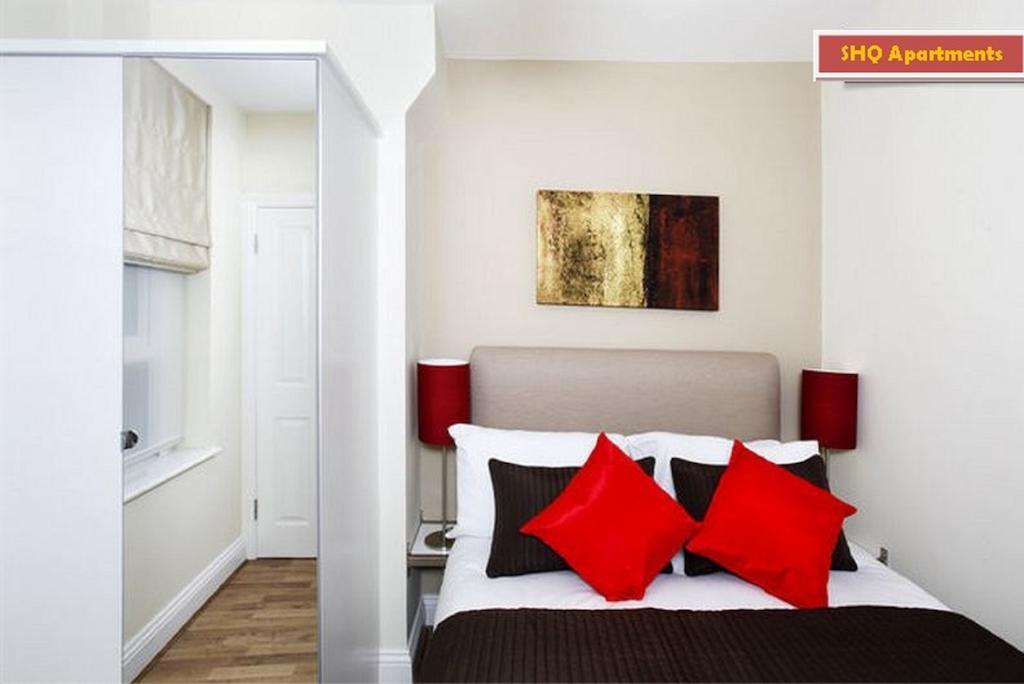 Sbf Apartments ロンドン 部屋 写真