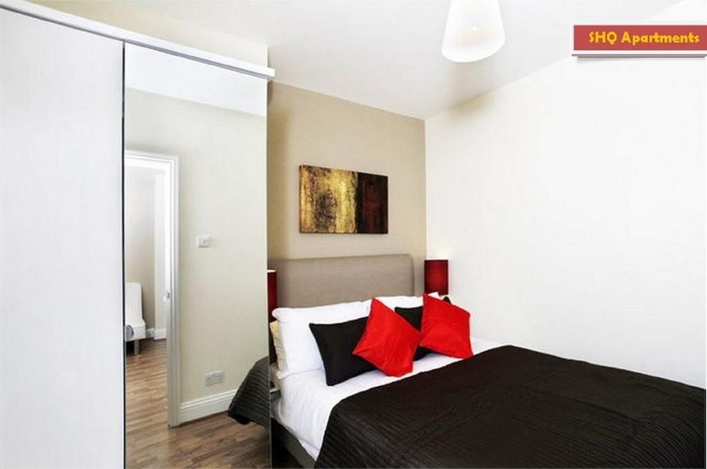 Sbf Apartments ロンドン 部屋 写真