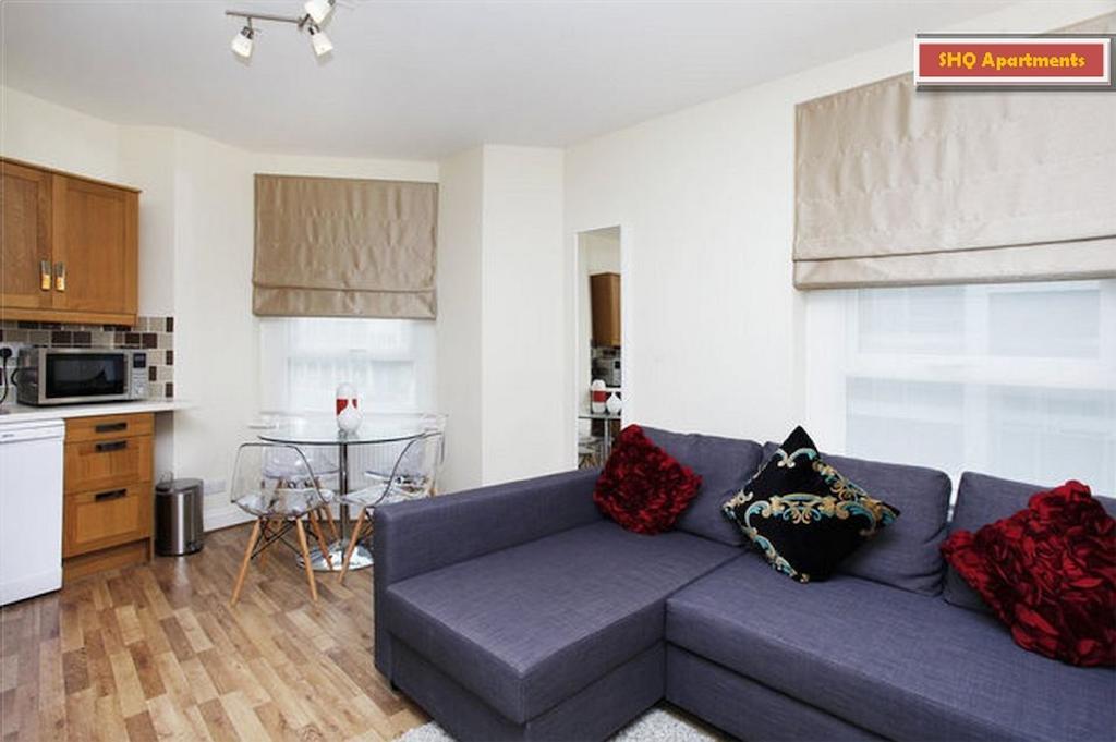Sbf Apartments ロンドン 部屋 写真