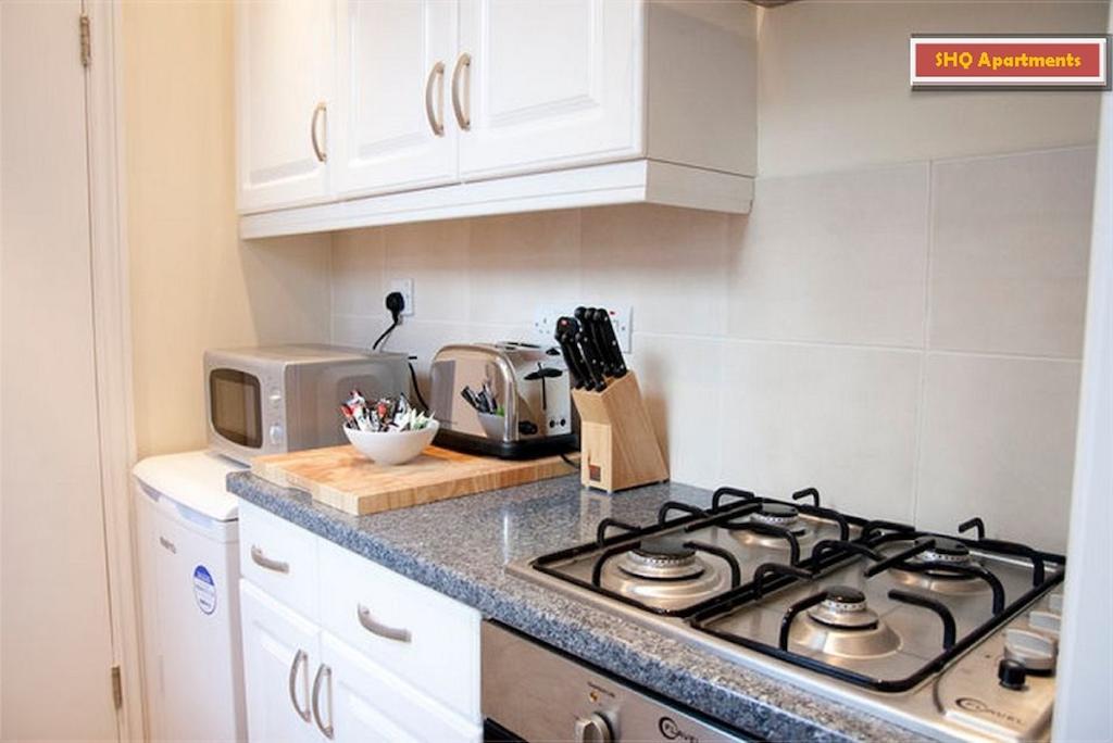 Sbf Apartments ロンドン 部屋 写真