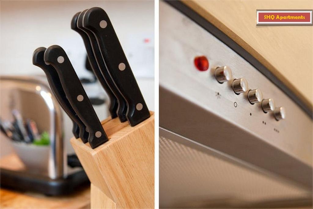 Sbf Apartments ロンドン 部屋 写真