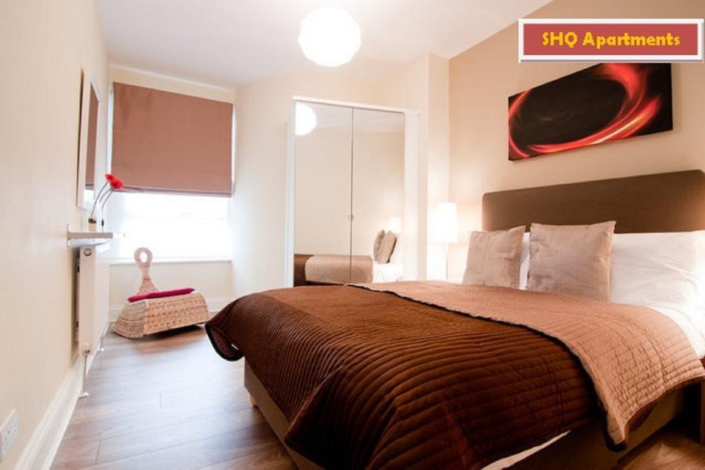 Sbf Apartments ロンドン 部屋 写真