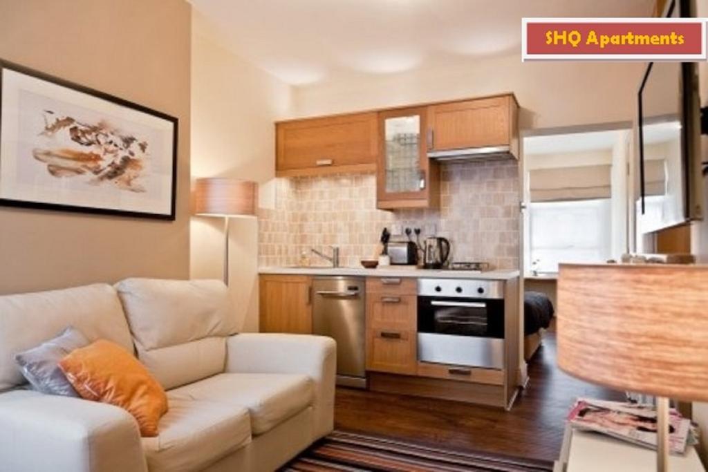 Sbf Apartments ロンドン 部屋 写真