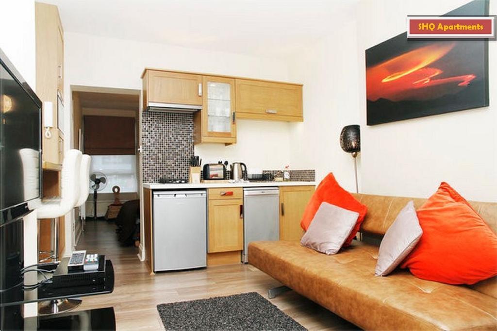 Sbf Apartments ロンドン 部屋 写真