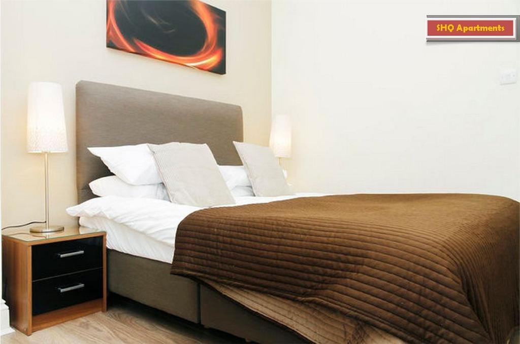 Sbf Apartments ロンドン 部屋 写真
