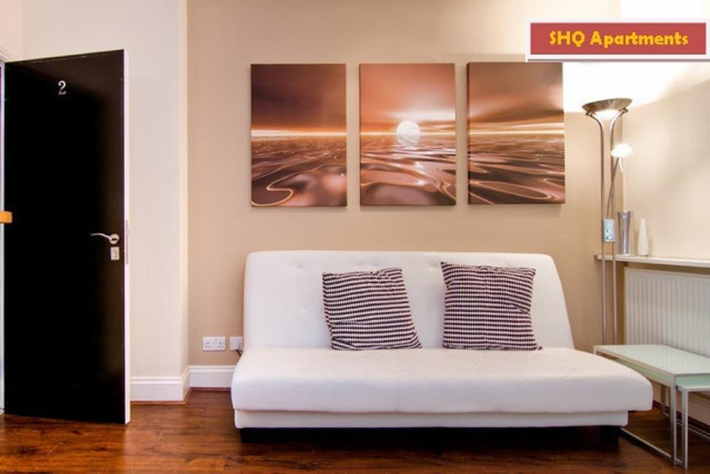 Sbf Apartments ロンドン 部屋 写真