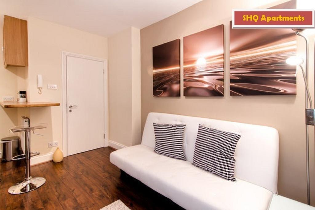 Sbf Apartments ロンドン 部屋 写真