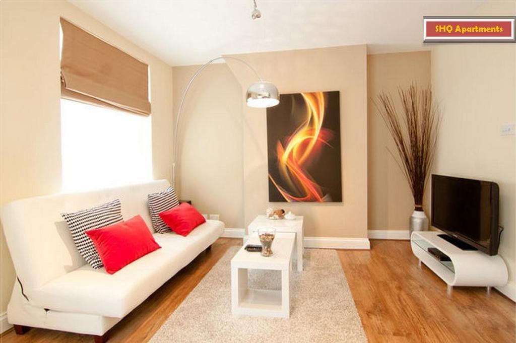 Sbf Apartments ロンドン エクステリア 写真