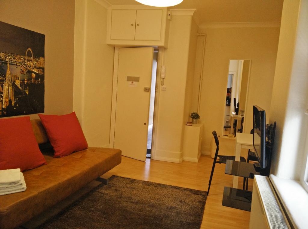 Sbf Apartments ロンドン エクステリア 写真